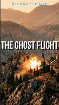 The Ghost Flight That Kept Flying #aviationmystery #shorts #aviation #horror