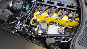 This car has been fun to mess with over the last three and a half years or so. Now we have the fuel to make some real steam. | Pray Performance