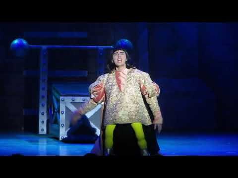 15 Ballad of Farquaad - Shrek the Musical - Hessle Theatre Company