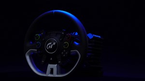 The Gran Turismo DD Pro. ✔️Direct Drive Wheel Base. ✔️Pedal Set. ✔️Steering Wheel. ✔️Made for PlayStation® consoles and the Gran Turismo™ series Available for pre-order tomorrow. gtddpro.fanatec.com #Feelyourline #simracing | Fanatec