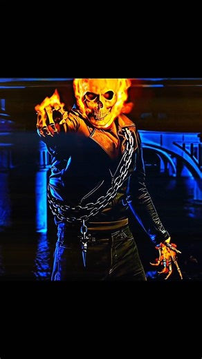 ghost Rider transformation 🗿💀 | #shorts #ghostrider