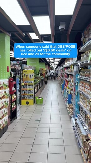 S$0.60 Pantry Essentials at Sheng Siong Supermarkets