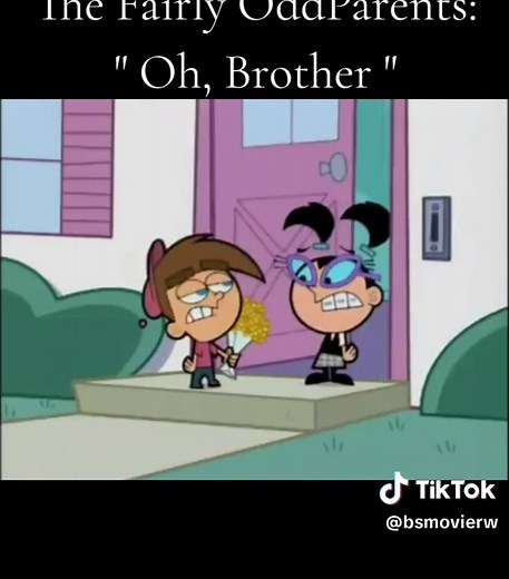 The Fairly OddParents: Oh, Brother Scene Highlights