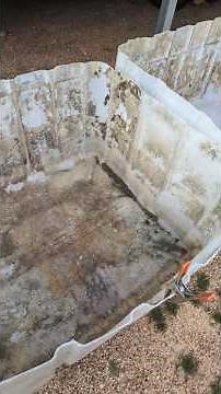 How To Use Non Food Grade IBC Totes For Rainwater Catchment #homestead #rainbarrel #potablewater