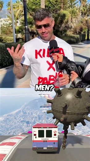 Coldest Man On The Planet 🥶😰 #gaming