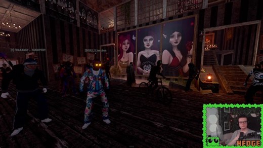 Stream 1492 - ART OF RUST HALLOWEEN TOUR!