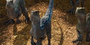 Bring Home an Actual Dinosaur With New ‘Jurassic World Dominion’ Iron Studios Figure