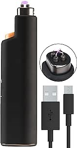 Power Practical Sparkr Flip Electric Lighter