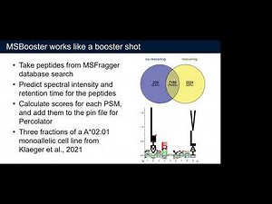 Fragpipe suite and its Galaxy implementation