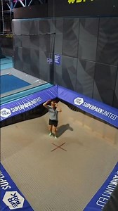 QUAD Flips On HUGE Trampoline! 💥
