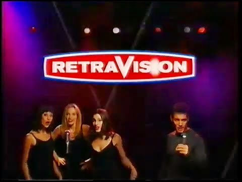 Retravision 2002 Australian TV ad - "We've got it!"