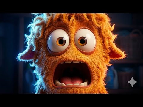 🧦 Skarpetkowy Potwór – Gdzie znikają skarpetki? 🧺 Piosenka dla Dzieci