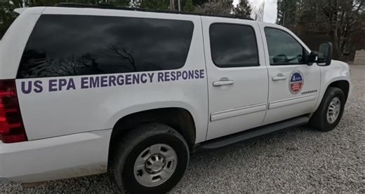 Chemical found in some MS water wells, EPA investigating