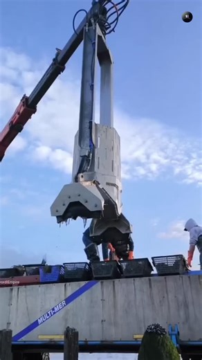 cerebroxi on Instagram: "The Ocean Farming Trend Everyone Is Talking About – Mussel Farming 🌊🐚✨ Mussel farming is becoming one of the world’s most sustainable seafood practices — and here’s why everyone loves it. Mussels grow using natural plankton, needing no feed or chemicals, making them eco-friendly ocean cleaners. Farmers attach young mussels to ropes or nets where they thrive, filter water, and grow into nutritious, protein-rich seafood. This simple method supports coastal communities, p