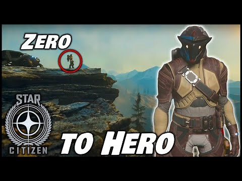 Star Citizen How to Have the Best Start New Player Beginners Guide Star Citizen 2025 Money Making