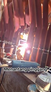 Standar Industri: Proses ini harus mematuhi standar keselamatan ketat seperti ASME Boiler and Pressure Vessel Code (BPVC). #fyp #welder #boiler | Afif Weld
