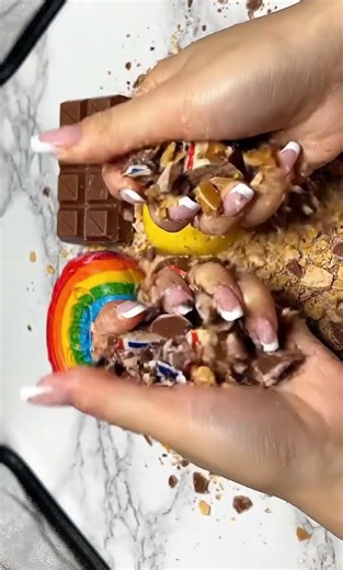 ASMR SOAP CRUSHING | NO TALKING#asmr #relax #justsoaps #nails #rainbowsoap #jabón #relax #justsoaps