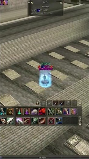 Lineage 2 Interlude L2 Reborn x10 - pvp for spot #l2reborn