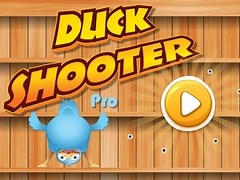 Game Duck Shooter Pro online. Play for free