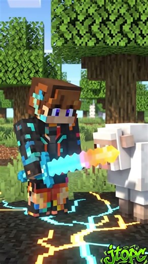 КИБЕР-АПГРЕЙД #shorts #майнкрафт #мод #minecraft
