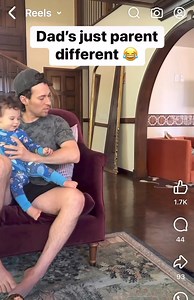 519K views · 148 reactions | Yes, I realize there’s a misplaced apostrophe in the caption, but the video conveys a seminole truth in advance of Father’s Day. #SmarterNotHarder | Eric Philips | Facebook