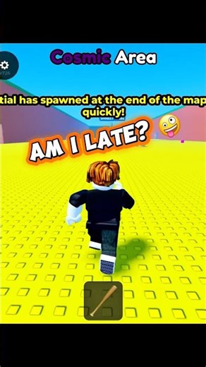 Can I Get Celestial First Escape Tsunami For Brainrots #shorts #roblox #brainrotroblox