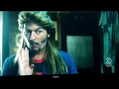 Joe Dirt 2 - Drug dealer Kicking Wing