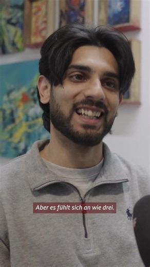 Community Painting in Bozen