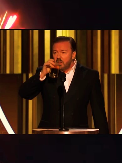 Ricky Gervais Golden Globes 2020 Monologue - #rickygervais #goldenglobes #2020 #cinema #awards