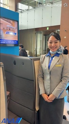 ANA THE Room FX New B787-9 Business Economy Class 全日空 新型ビジネスクラス 東京ミッドタウン発表会 #shorts