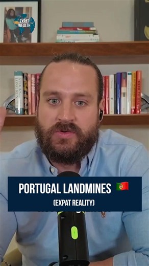 Portugal's Expat "Landmines": What You Need to Know 🇵🇹💣