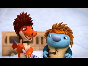 WALLYKAZAM Nickelodeon Japan Promo BT Kids Animation Preschoolers