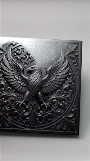 Black Acrylic EngravingConsumer Grade