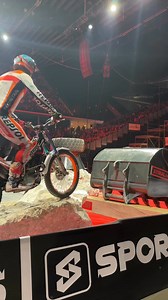 73K views · 1.5K reactions | ⚡️☄️ Busto did it perfect last year and was the only one! Will he get his second win in a row after Tallinn? #xtrial #trialindoor #motorcycle #motorsport #motorbike #moto #trial | X-Trial FIM World Championship | Facebook