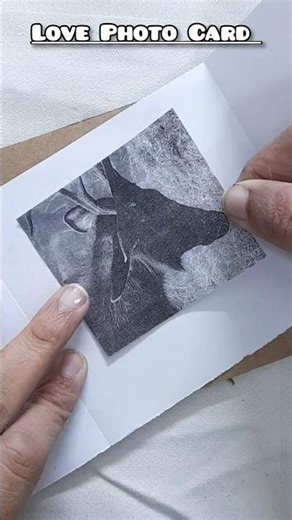 Love Photo Card 😍