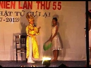 Kịch: Cóc Kiện Trời, múa: Hạt Mưa Và Em Bé - GĐPT Cự Lại [gdptculai.com]