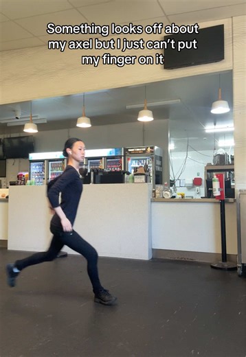 Improving My Axel Jump in Figure Skating