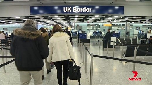 Major changes are coming for Australians heading to the UK. Travellers will need authorisation to visit the country or risk being stopped at the airport. There are however, different rules for dual nationals, causing confusion and cancelled trips. | 7NEWS Brisbane