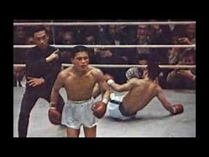 ハーバート康 対 柴田国明