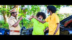 2.6M views · 10K reactions | Pugazh, Bala "நீ Celebrity-அ இருந்தா எனக்கு என்ன?" Police ‍♀️எனக்கு நீ ஆர்டர் போடாத #Shorts | Behindwoods | Facebook