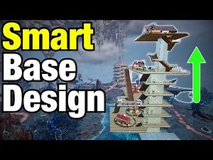 How to BUILD VERTICAL BASES in Palworld | Save Space & Look Better