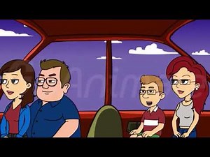 GoAnimate Network Split Screen Credits (May 2016)