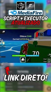 SCRIPT Blox Fruits + EXECUTOR Updated DIRECT LINK WITHOUT KEY (DELTA/FLUXUS) #roblox #bloxfruits