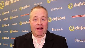 💬 John Higgins: "How can you not enjoy a night like that" 'The Wizard of Wishaw' faces Neil Robertson in the semi finals of the Dafabet UK Scottish Open tomorrow! 🤤 | WST