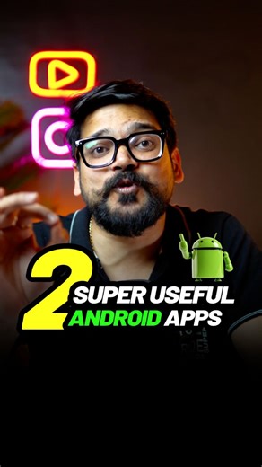 2 Super Useful Android Apps 😍 🔥 Most people either pay for basic PDF features… or install apps full of ads. Here are 2 Android apps that actually make sense. PaperKnife – Open-source PDF app. No ads. No charges. Merge, split, compress, and manage PDFs without nonsense. Smart Tools – Practical utility toolkit inside your phone. Measurement, calculation, and everyday tools in one place. Simple. Useful. Zero drama. Save this reel before you forget. . . . . [ PDF editor android, open source pdf ap