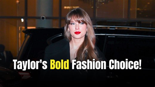 Taylor Swifts Rocks All-Black Staud Lace Look for Night Out with Travis Kelce