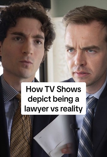 Lawyer vs Reality: Suits and Real Courtrooms