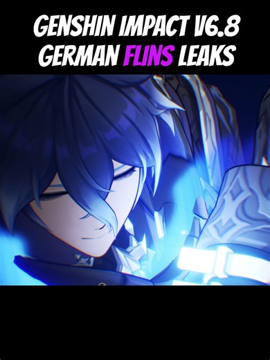 GENSHIN IMPACT GERMAN FLINS LEAKS!? #genshinimpact #genshin #parody
