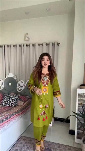ডিজাইনার কটন ২ পিস সেট..❣️💚❣️💚 টপ - ১০০% কটন সাথে এক্সটা ফেব্রিক দিয়ে কাজ করা জামাতে কাজ করা আছে আয়না, ,সিকুয়েন্স এবং পুঁথি দিয়ে,এবং কড়ি দিয়ে কাজ করা। বটম - ডিজাইনার প্যান্ট সালোয়ার। কাপর- ১০০% কটন সাথে কাজ করা আছে। সাইজ- ৩৪,৩৬,৩৮,৪০,৪২,৪৪,৪৬ Life with WafikaApu Wearing This beautiful kurti set.. Your looking absolutely lovely.... ❣️❣️ #kurticollection #kurtilover #kurti #kurtisets #exclusive #cotton #cottonfabric #AuthenticFlavors | Maryam's Gallery