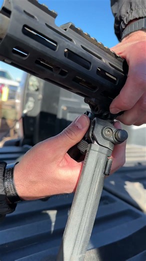 Magpul Bipod Wizardry